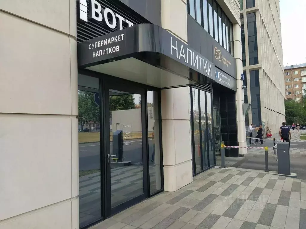 Помещение свободного назначения в Москва Ленинградский просп., 36с30 ... - Фото 1