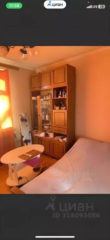Комната Саратовская область, Энгельс просп. Строителей, 41 (18.0 м) - Фото 0