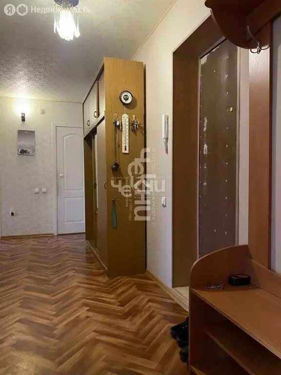2-комнатная квартира: Бор, Молодёжная улица, 8 (63.95 м) - Фото 1