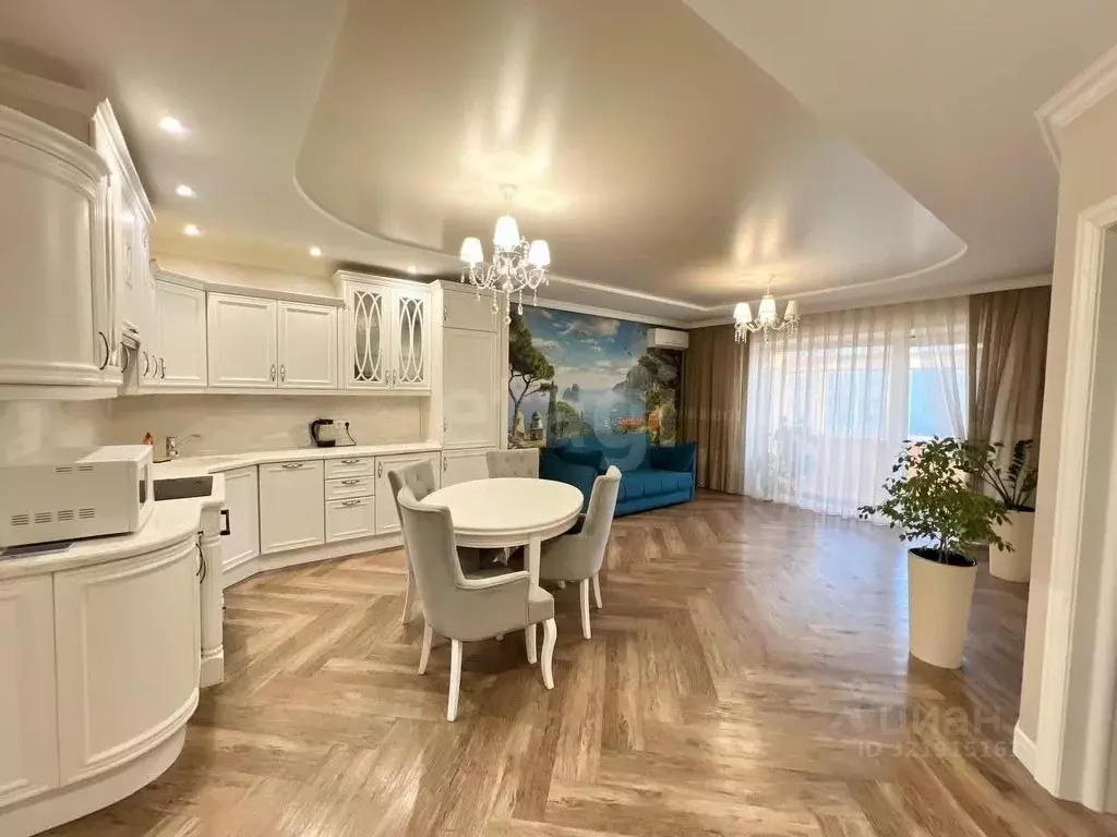 3-к кв. Амурская область, Благовещенск Красноармейская ул., 125 (99.0 ... - Фото 2