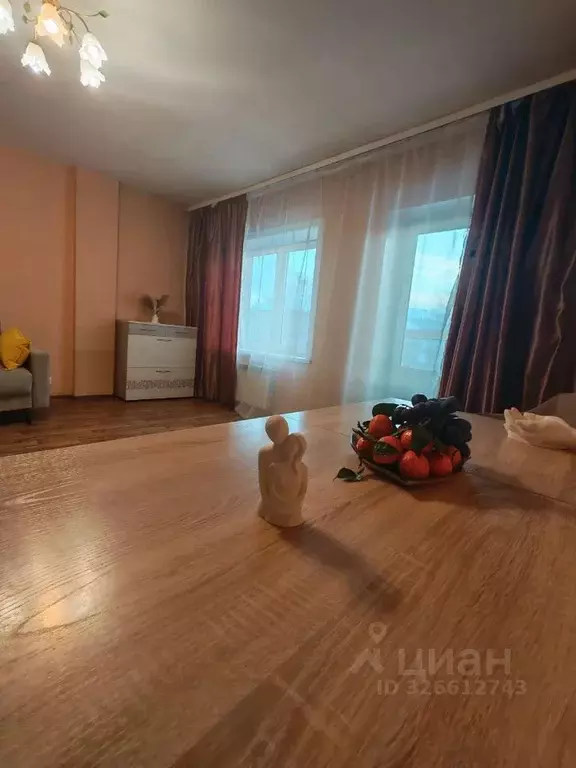 Студия Иркутская область, Иркутск бул. Рябикова, 36/5 (32.4 м) - Фото 1