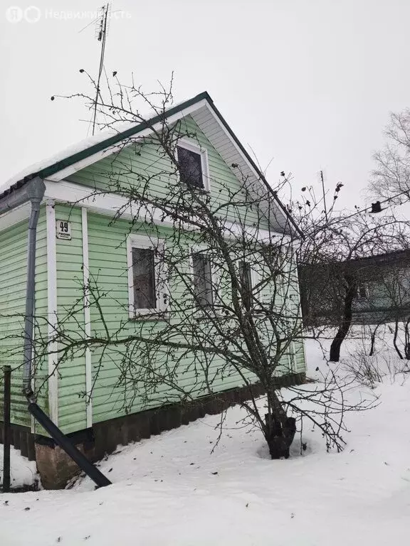 Дом в Любань, Русский проспект, 49 (70 м) - Фото 0