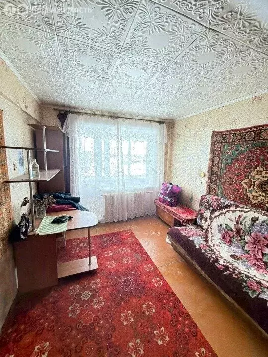 2-комнатная квартира: Ефремов, Садовая улица, 95 (43.6 м) - Фото 2