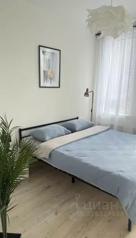 1-к кв. Москва № 160 кв-л, 1Вк2 (37.0 м) - Фото 1