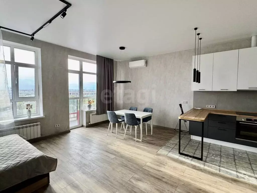 Студия Татарстан, Казань ул. Чехова, 6Г (53.0 м) - Фото 1