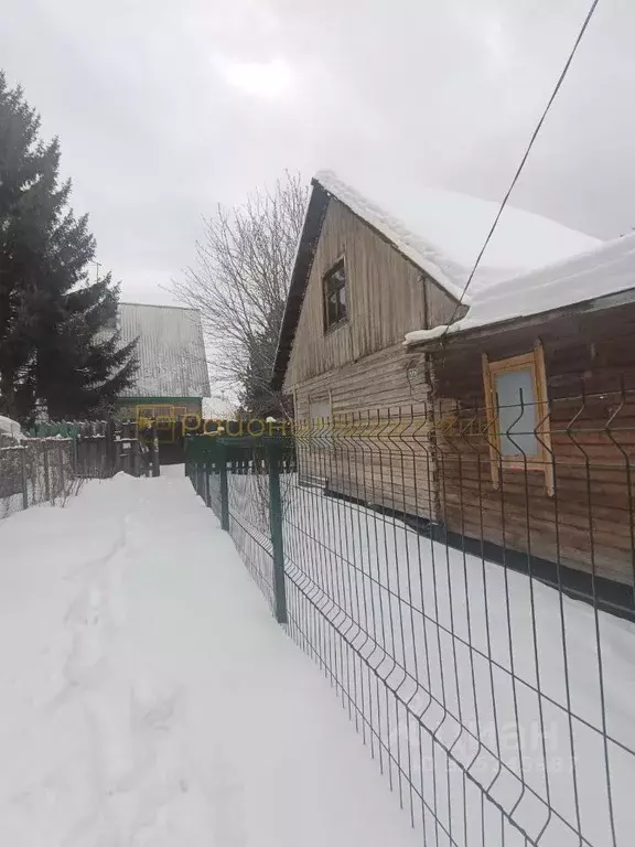 Дом в Новосибирская область, Новосибирский район, Березовский ... - Фото 2