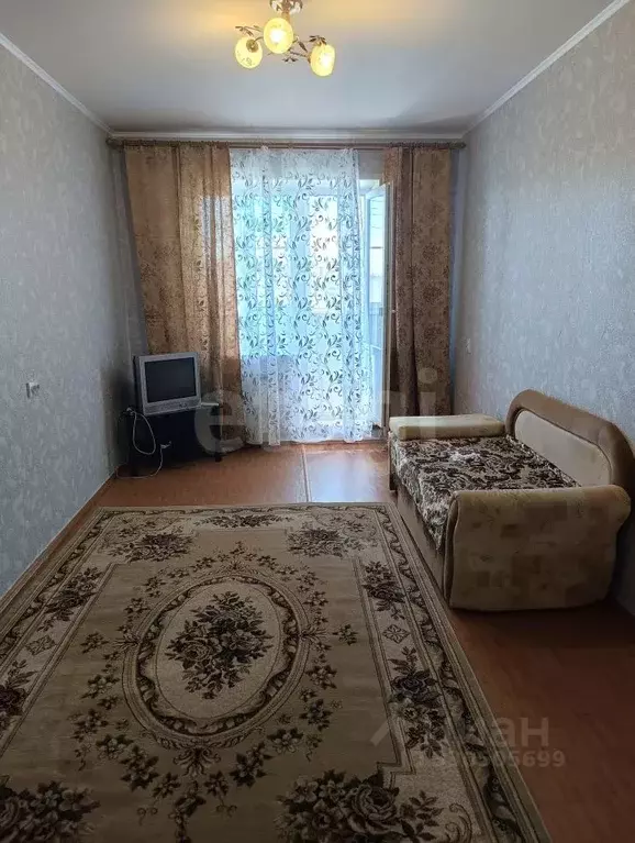 1-к кв. Воронежская область, Семилуки Транспортная ул., 8/2 (36.1 м) - Фото 1