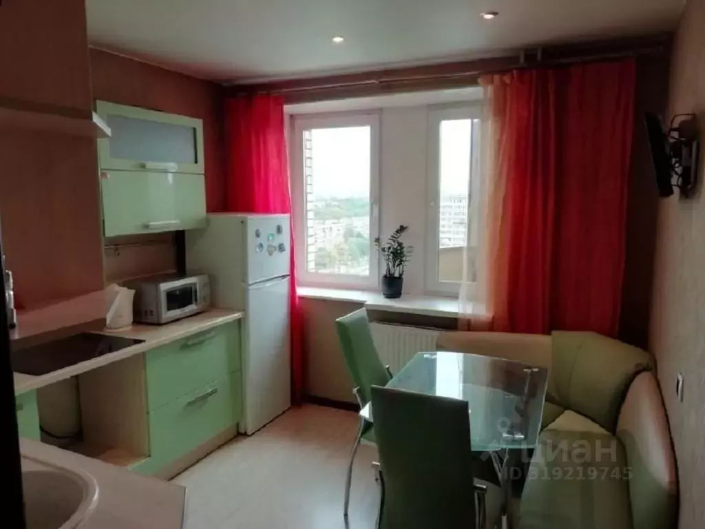 1-к кв. Санкт-Петербург ул. Бутлерова, 40 (34.0 м) - Фото 0