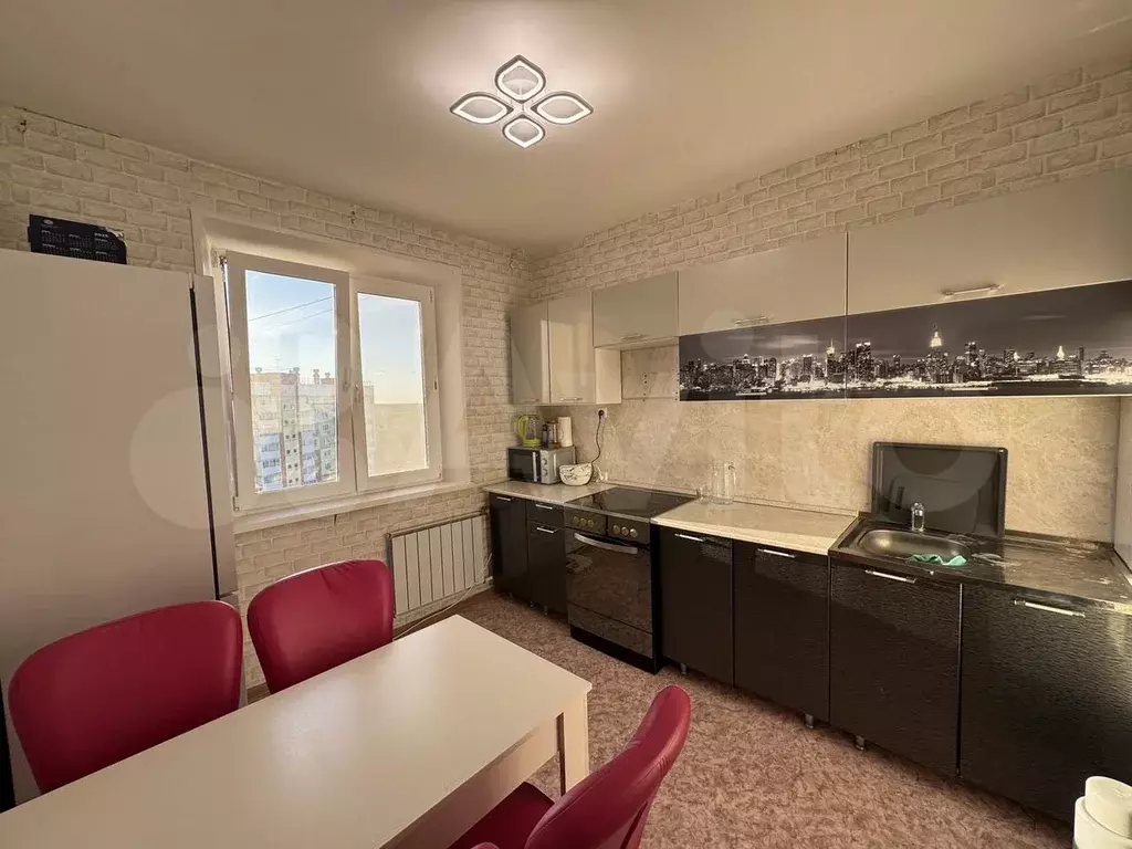 1-к. квартира, 40,4 м, 10/10 эт. - Фото 0