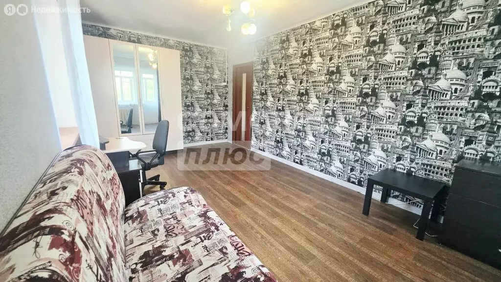 2-комнатная квартира: Уфа, проспект Октября, 133/1 (42.6 м) - Фото 2