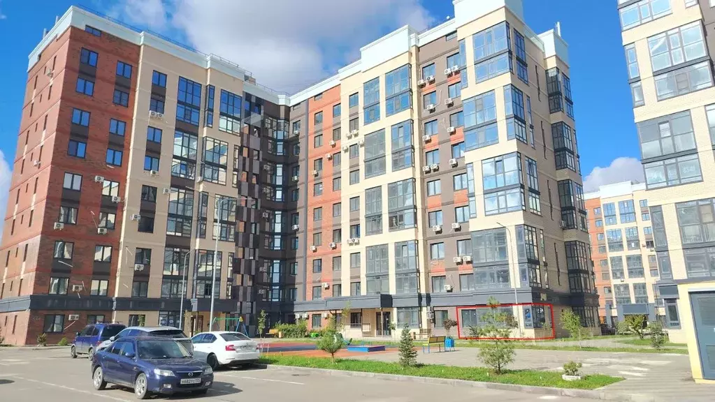 1-к кв. Краснодарский край, Краснодар ул. Имени Генерала Корнилова, 10 ... - Фото 1