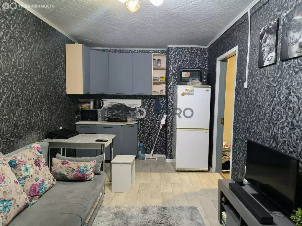 1к в 2-комнатной квартире (13 м) - Фото 1