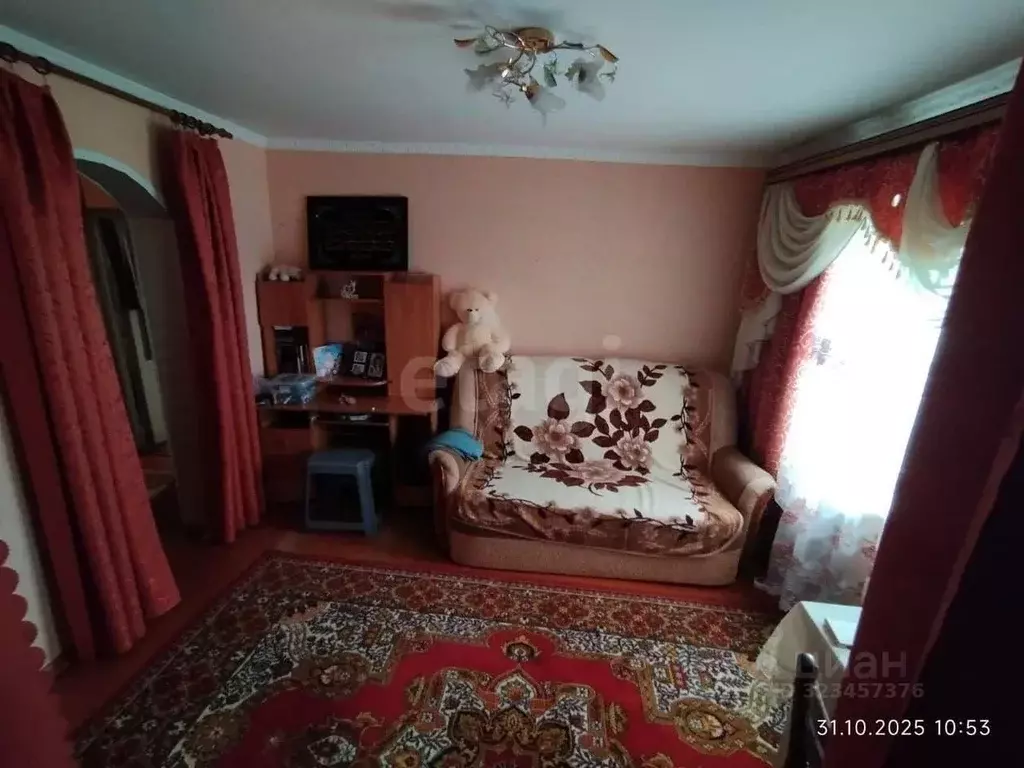 Дом в Белгородская область, Борисовка городское поселение, Борисовка ... - Фото 2