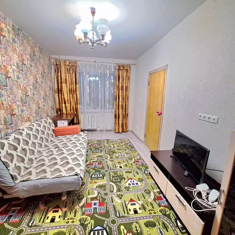 2-к кв. Московская область, Мытищи Силикатная ул., 33А (42.0 м) - Фото 1