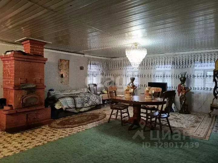 Дом в Ленинградская область, Волхов ул. Связи, 25 (45 м) - Фото 1