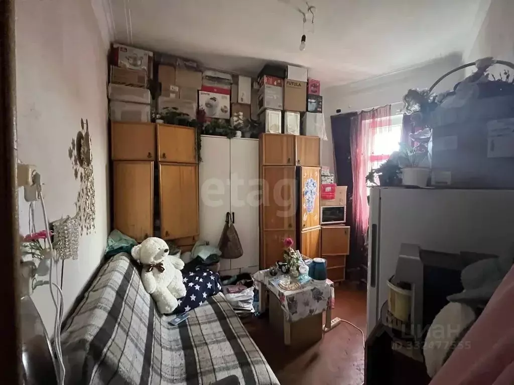 Комната Санкт-Петербург ул. Швецова, 10 (9.3 м) - Фото 1