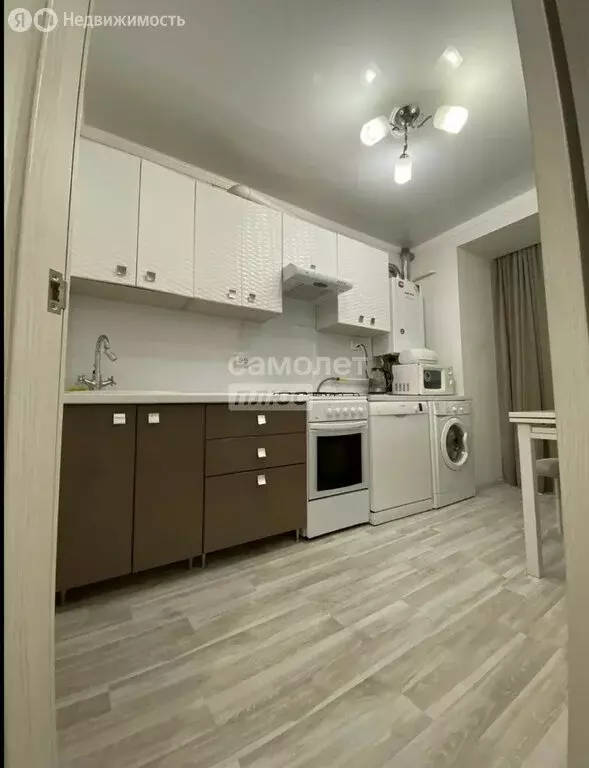 1-комнатная квартира: Михайловск, жилой район Гармония, Музыкальная ... - Фото 2