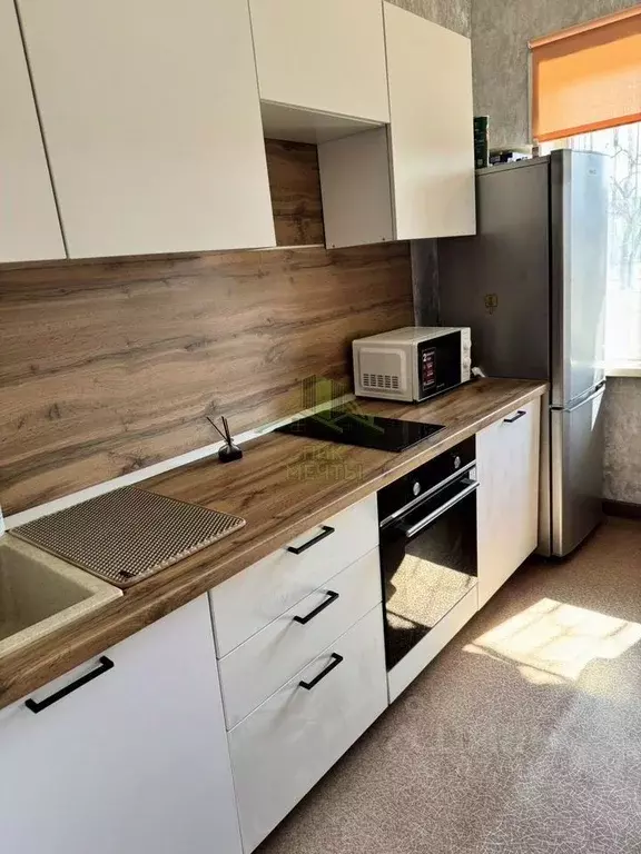 1-к кв. Бурятия, Улан-Удэ ул. Радикальцева, 4 (33.0 м) - Фото 1