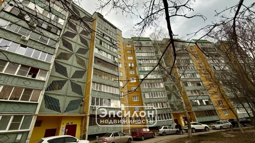1-комнатная квартира: Курск, улица Косухина, 27А (40.09 м) - Фото 1