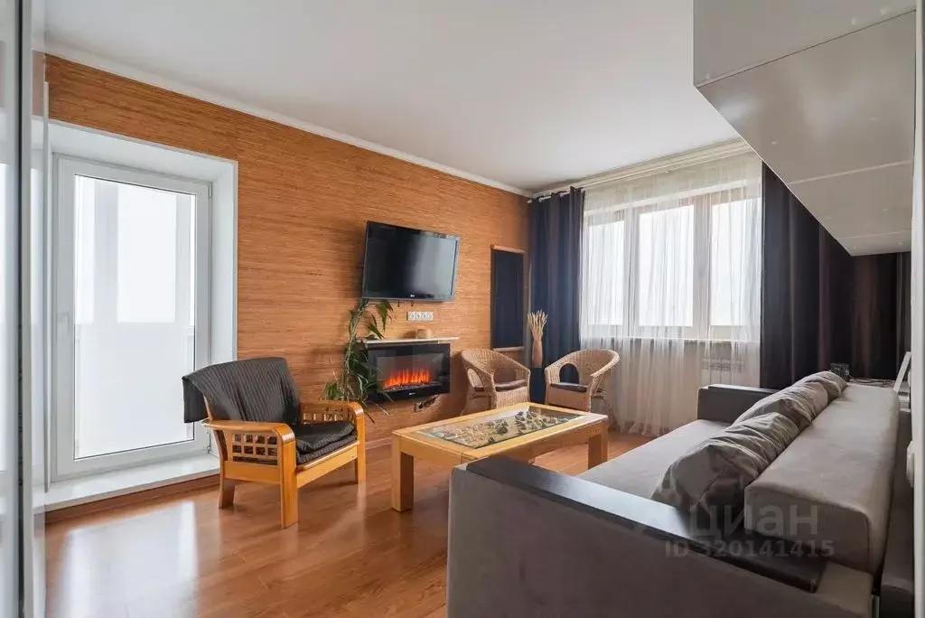 3-к кв. Приморский край, Владивосток просп. Красного Знамени, 164 ... - Фото 2