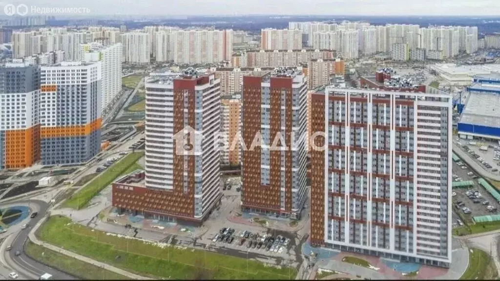 1-комнатная квартира: Химки, улица 9 Мая, 21к2 (41 м) - Фото 1