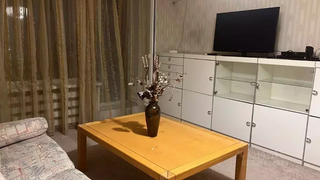 1-к кв. Москва 2-я Пугачевская ул., 12К1 (35.0 м) - Фото 1