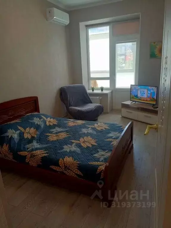 1-к кв. Ростовская область, Аксай ул. Речников, 16к1 (37.0 м) - Фото 0