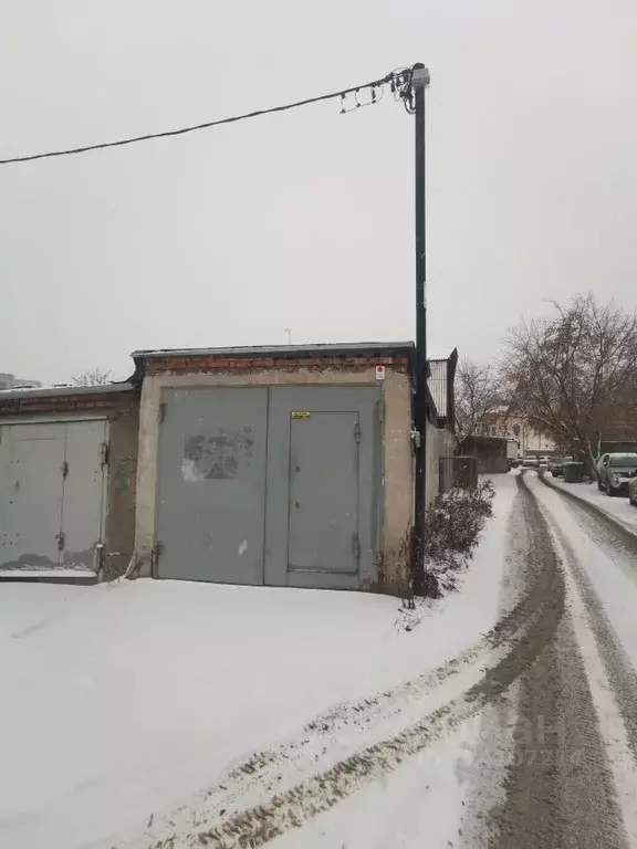 Гараж в Красноярский край, Красноярск ул. Марковского, 36А (22 м) - Фото 2
