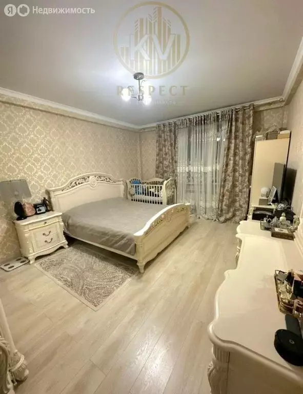 2-комнатная квартира: Пятигорск, Железнодорожная улица, 123к1 (80 м) - Фото 2