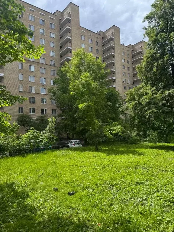 1-к кв. Москва ул. Степана Супруна, 4 (39.7 м) - Фото 1