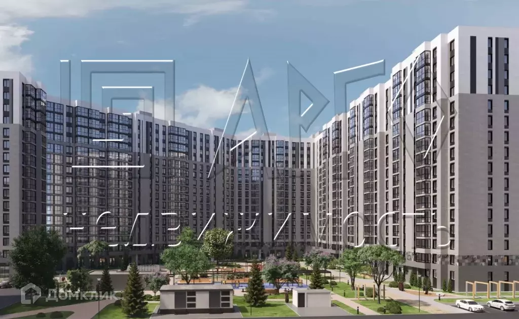 Продаётся квартира-студия, 27.26 м - Фото 1