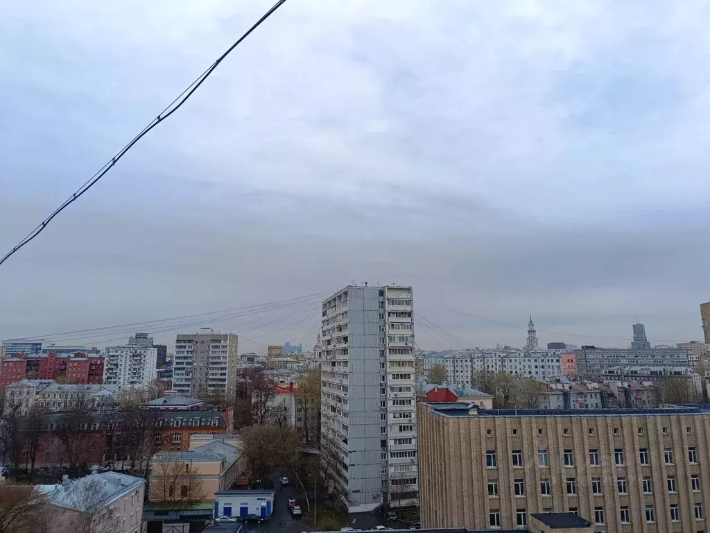 3-к кв. Москва пер. Токмаков, 13-15 (65.0 м) - Фото 1