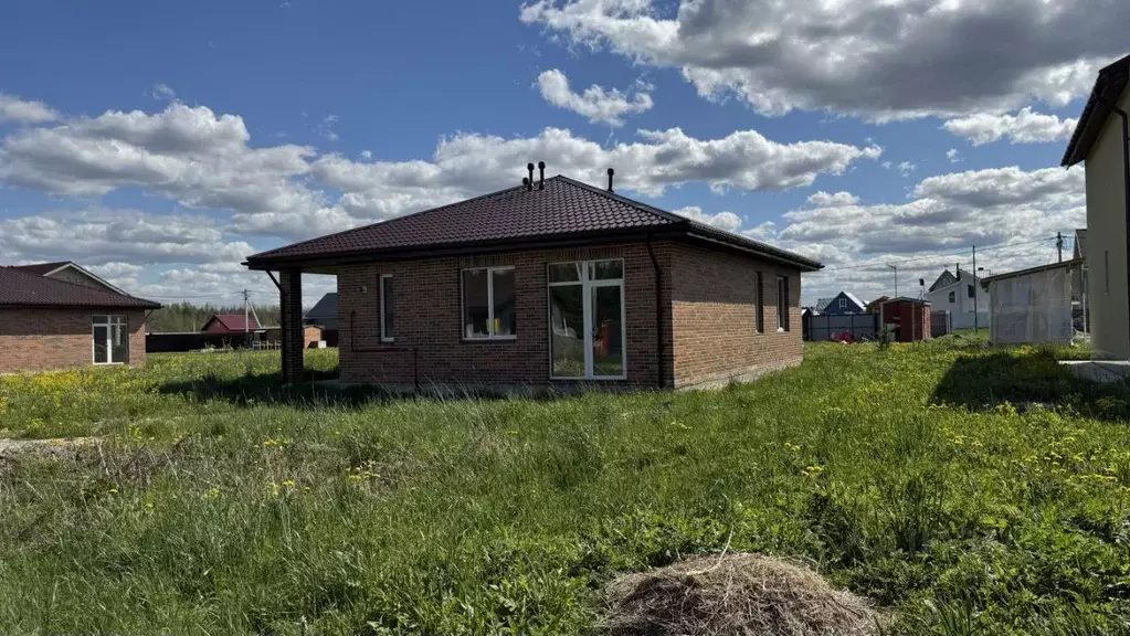 Дом в Ленинградская область, Тосненский район, Ульяновское городское ... - Фото 0
