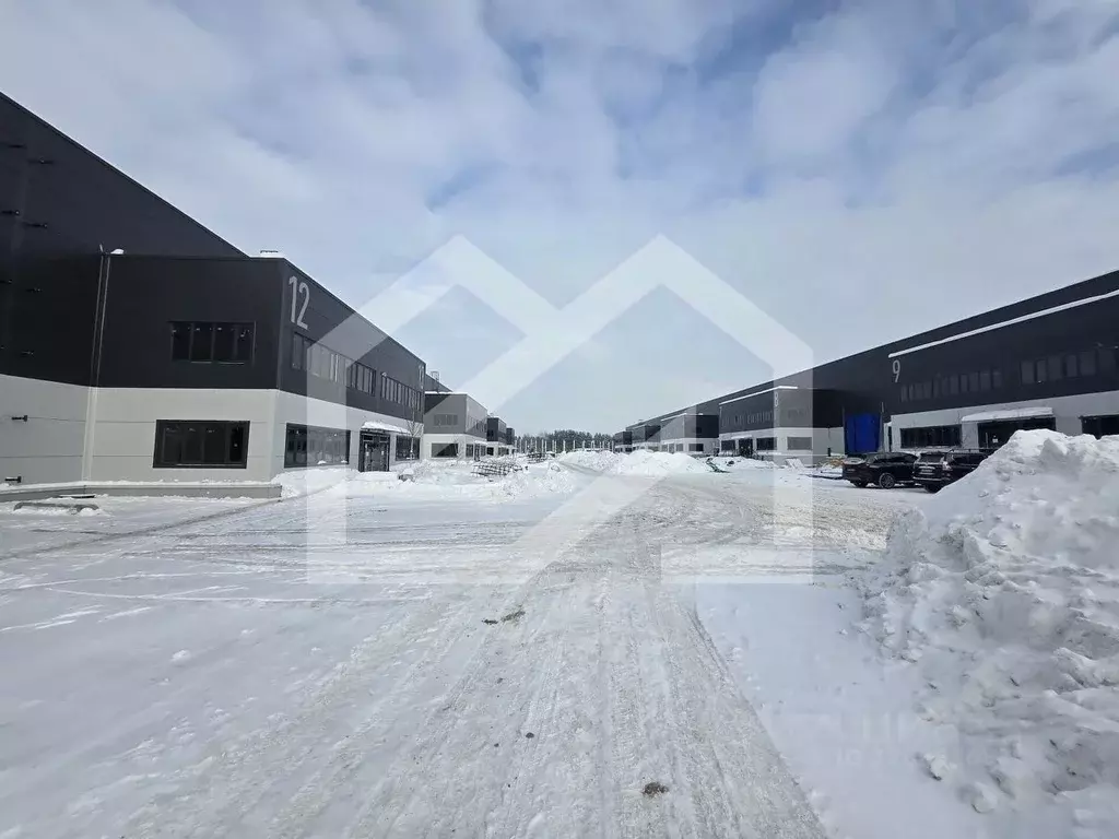 Помещение свободного назначения в Московская область, Солнечногорск ... - Фото 1