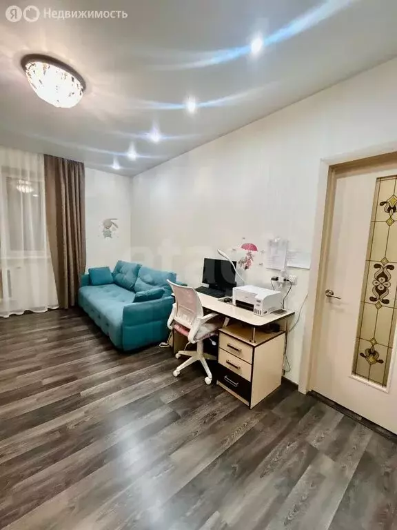 1-комнатная квартира: Мичуринск, Первомайский участок, 7А (35.1 м) - Фото 1