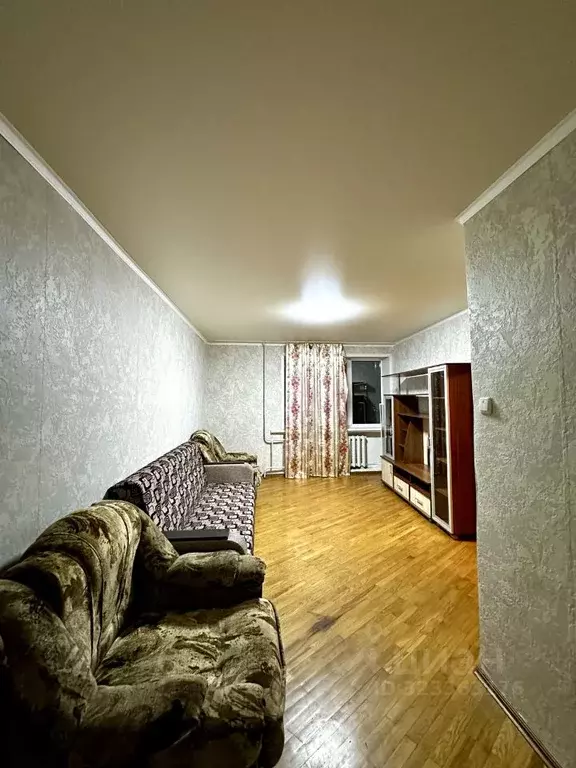 1-к кв. Белгородская область, Белгород Садовая ул., 53А (33.1 м) - Фото 1