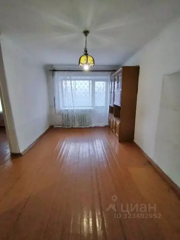 1-к кв. Кемеровская область, Новокузнецк ул. Челюскина, 1 (31.9 м) - Фото 1