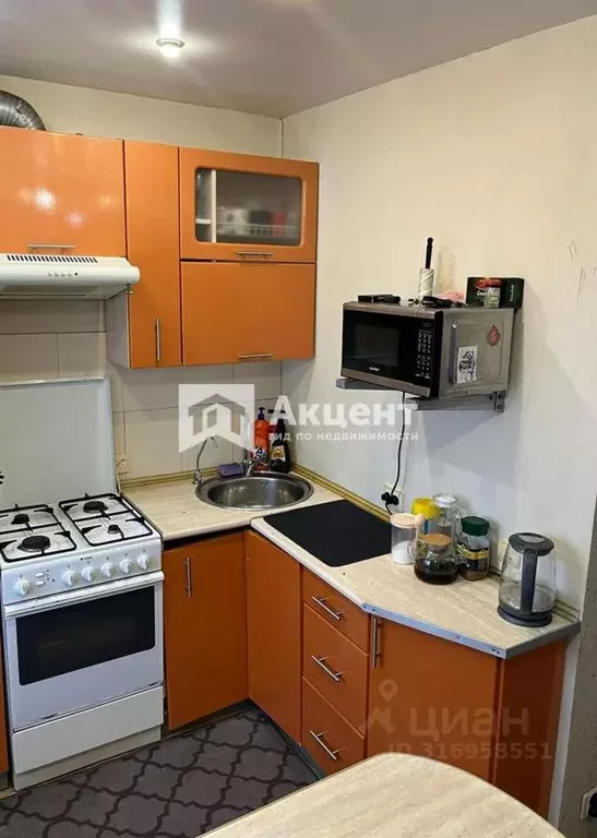 2-к кв. Ивановская область, Иваново ул. Пушкина, 45 (41.7 м) - Фото 0