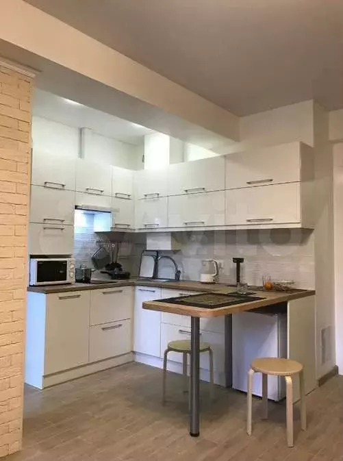 Квартира-студия, 30 м, 1/8 эт. - Фото 0