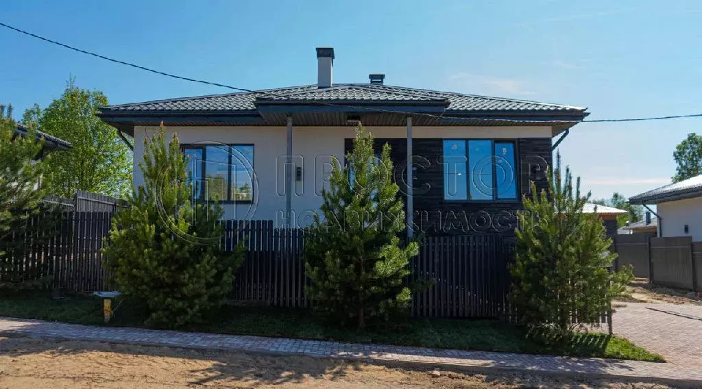 Продается дом в д. Бужарово - Фото 1