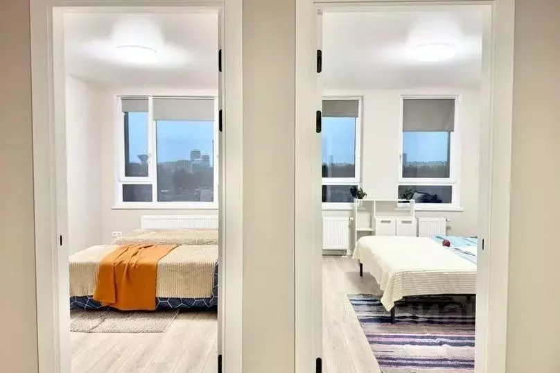 2-к кв. Московская область, Красногорск ул. Тенистых Аллей, 1к2 (63.0 ... - Фото 2