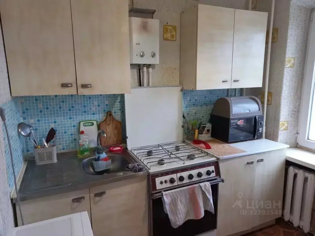 1-к кв. Ростовская область, Морозовск ул. Кирова, 87 (31.0 м) - Фото 2