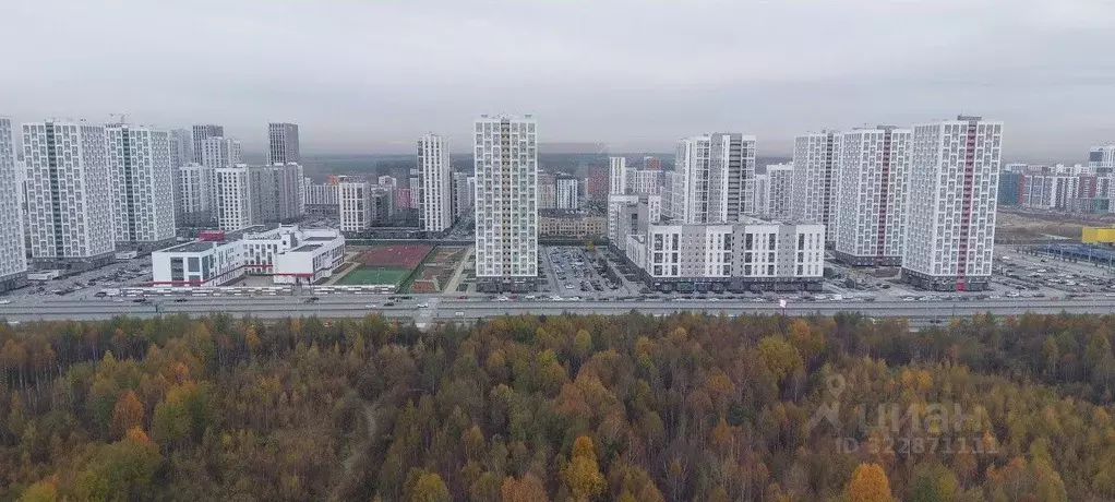 1-к кв. Свердловская область, Екатеринбург ул. Павла Шаманова, 50 ... - Фото 1