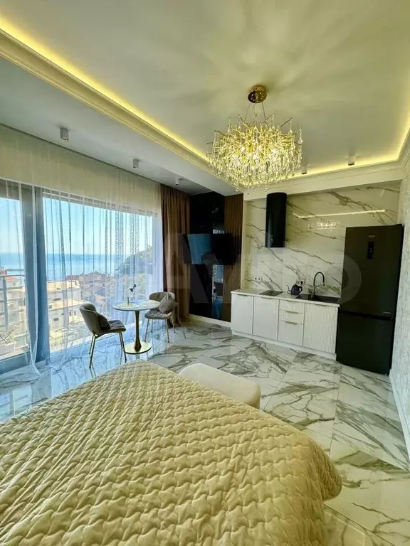 Квартира-студия, 29 м, 2/5 эт. - Фото 1