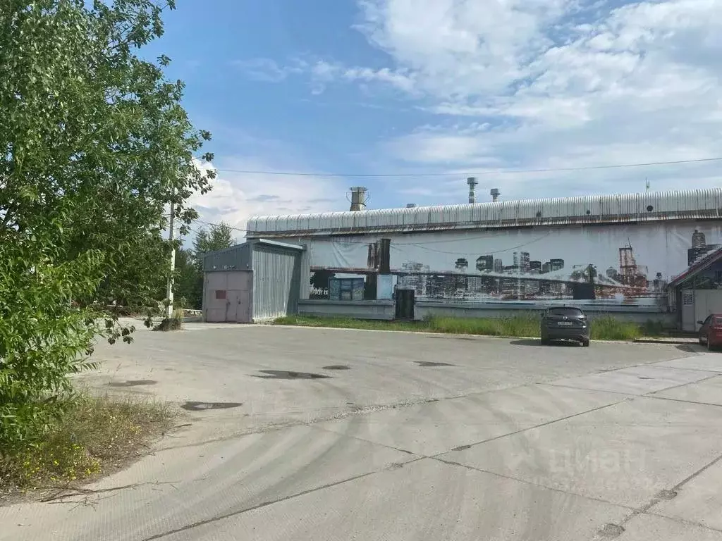 Помещение свободного назначения в Ханты-Мансийский АО, Югорск ул. ... - Фото 1