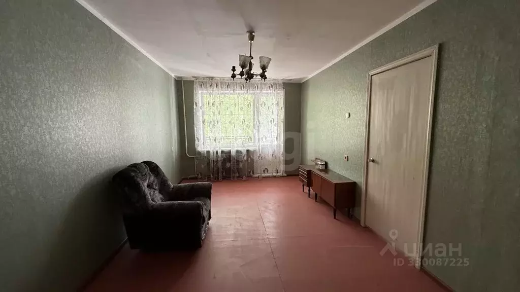 2-к кв. Алтайский край, Барнаул ул. Сухэ-Батора, 8 (45.1 м) - Фото 1