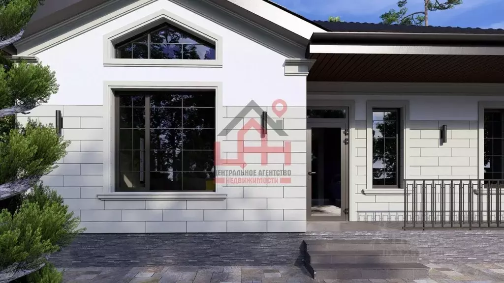 Дом в Ставропольский край, Ессентуки Сиреневая ул. (106 м) - Фото 2