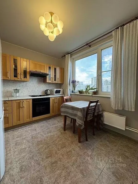 3-к кв. Москва Таллинская ул., 17К2 (80.0 м) - Фото 0