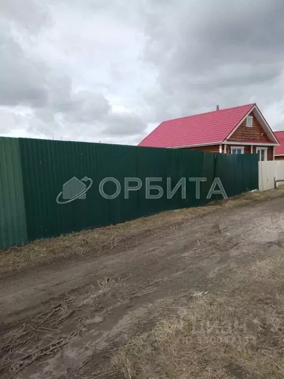 Участок в Тюменская область, Тюмень Садовое товарищество Липовый ... - Фото 1