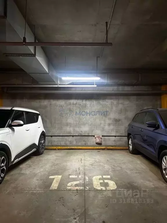 Гараж в Нижегородская область, Нижний Новгород д. Анкудиновка, ул. ... - Фото 1